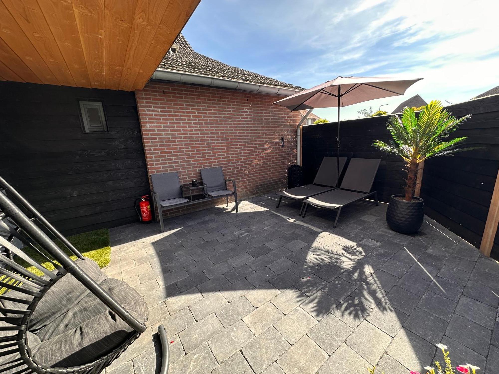 Merkelhoeve Wellness Merkelbeek Exterior foto
